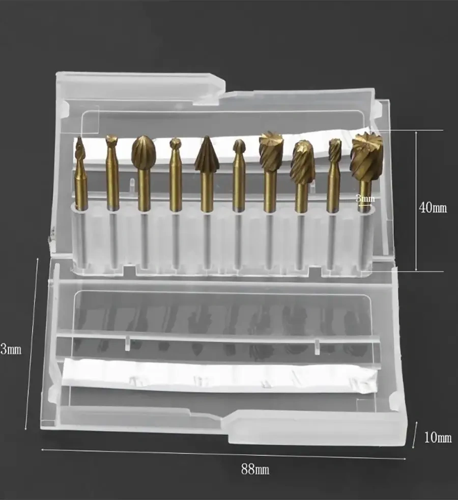 Wardan Ahşap Ve Metal İçin Sert Alaşımlı Graveyer Uçları 82725969