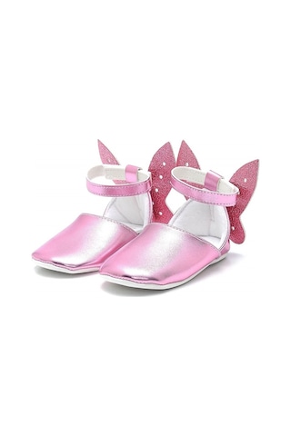 Kelebek Bebek Babet-pembe-g-2286 Pembe