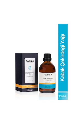 Tabia Sakız Kabağı Tohumu Yağı 100 ML