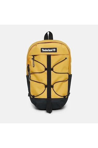 Timberland Tb0a6me17231 Mıneral Yellow Outdoor Bungee Mini Günlük Sırt Çantası Sarı
