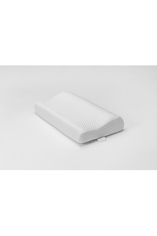 Devix Visco Ortopedik Boyun Yastığı Destekli Visco Yastık 60X40X11/8
