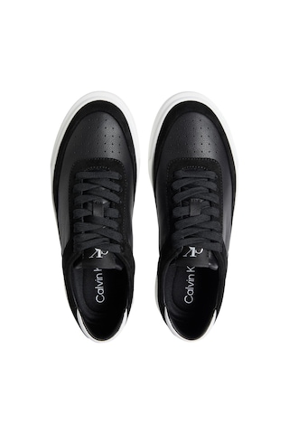 Basket Lace Up Pro Lth Mix Mg Kadın Siyah Sneaker-9512 Siyah