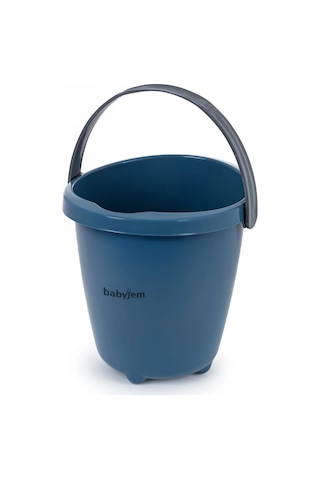 Babyjem Elegant Kova İndigo Mavi
