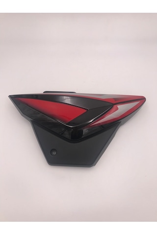 Lifan Glint 100 Sağ Kapak ( Kırmızı )