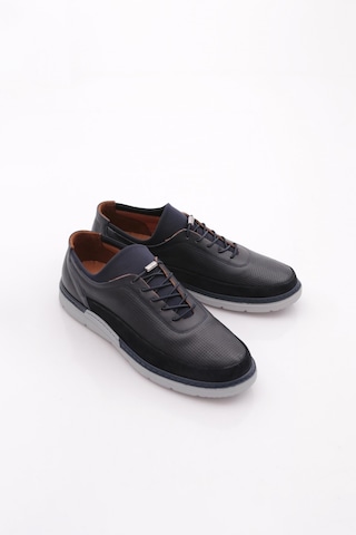 Dgn 24125 Erkek Comfort Ayakkabi Lacivert