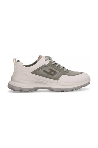 Guja 26y572 Erkek Klasik Sneaker Yeşil Yeşil