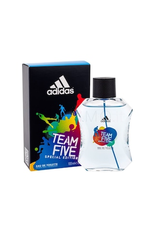 Adidas Team Five Erkek Parfüm EDT 100 ML