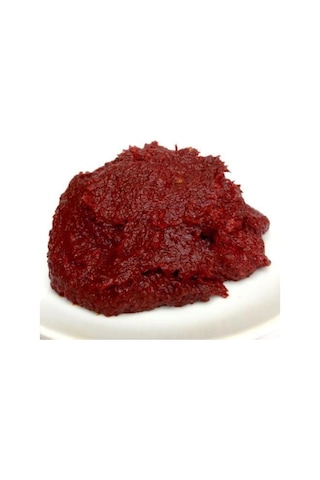 Ev Yapımı Güneşte Kurutulmuş Organik Acı Biber Salçası 250 Gr