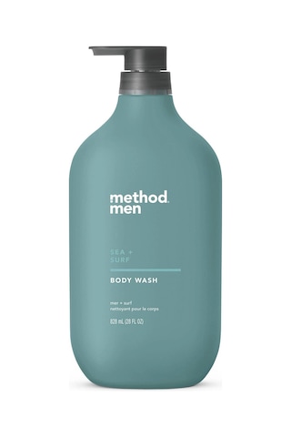 Method Men Sea + Surf Vücut Şampuanı 828 ML