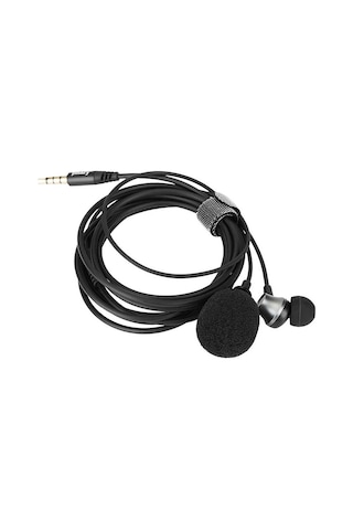 Jmary MC-R5 3.5mm Canlı Yayın Yaka Mikrofon - ZORE-260813