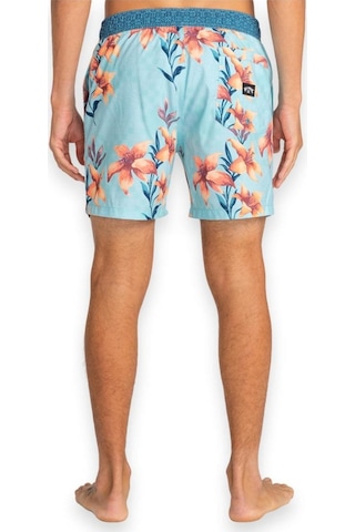 Billabong Ebyjv00128 Vacay Lb Volley Açık Mavi Erkek Şort