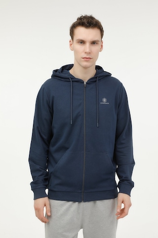 Lumberjack M-Sn72 Basic Fz Hod 3Pr Lacivert Erkek Eşofman Üstü 101440813 Lacivert