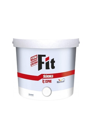Marshall Fit Silikonlu Iç Cephe Boyası 3.5 Kg (429373149)