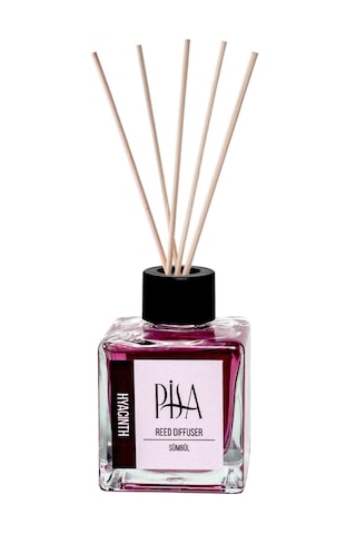 Pisa Sümbül Bambu Çubuklu Oda Kokusu 100 ML