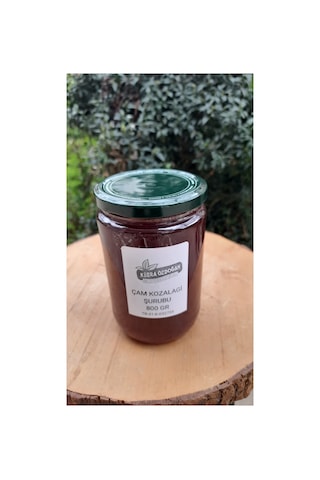 Çam Kozalağı Şurubu 800gr Çam Kozalağı Şurubu 800gr