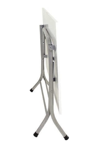 60 110 Beyaz Katlanır Masa Yemek Ve Çalışma Masası Diğer