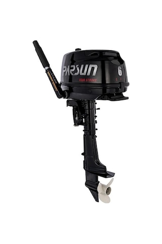 Parsun 6 Hp Kısa Şaft Benzinli Deniz Motoru