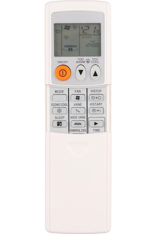 Mitsubishi Km09f / Msy-d30na / Msy-d36na Klima Kumandası