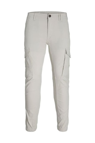 Jack&jones Jpstpaul Jjflake Erkek Pantalon 12139912-moonbeam Bej-gri Gri