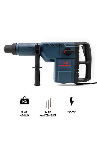 Dawreek 11 KG BSE Kırıcı Delici Hilti