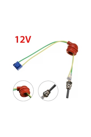 Sensation Webasto Dizel Isıtıcı Buji 12v Universal Sensation Webasto Dizel Isıtıcı Buji 12v Universal