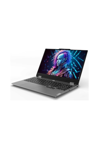 Lenovo LOQ 15IAX9 83GS00PCTR001 i5-12600HX 16 GB 256 GB SSD RTX3050 15.6" Dos Dizüstü Bilgisayar