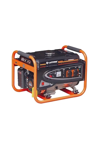 Lutıan Lt3900n-4 2.8 Kva Benzinli İpli Jeneratör