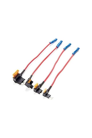 Fuse Tap Sigorta Kutusu Bağlantı Aparatı 4lü