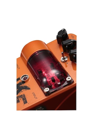 Vox Tg2trfz Tone Garage Trike Fuzz Fuzz Pedalı