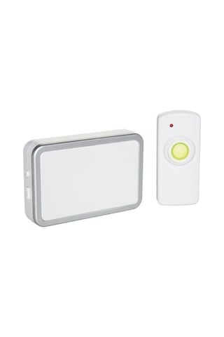 Cata Ct-103 Uzaktan Kumandalı Kablosuz Kapı Zili 32 Melodili N11.856