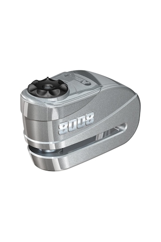 Abus Detecto X Plus 8008 Granıt Alarmlı Disk Kilidi