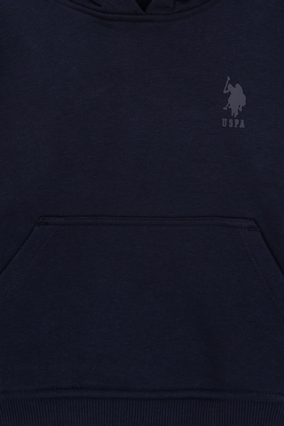 U.s. Polo Assn. Erkek Çocuk Lacivert Sweatshirt 50313941-vr033 Lacıvert