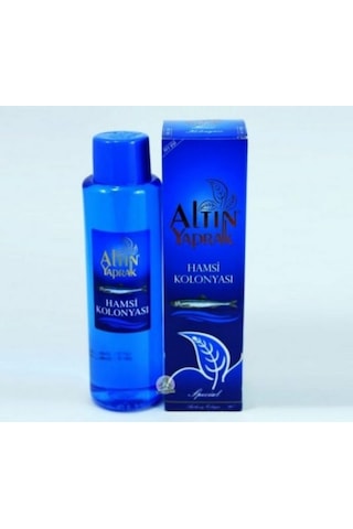 Altın Yaprak 60 Derece Hamsi Kolonyası Pet Şişe 200 ML Altın Yaprak 60 Derece Hamsi Kolonyası Pet Şişe 200 ML