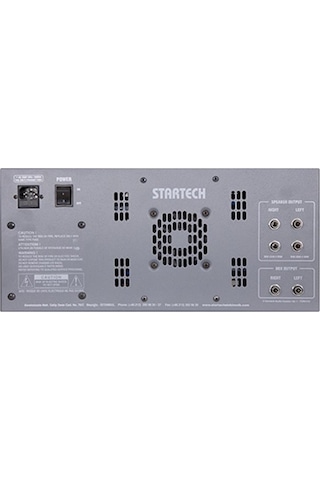 Startech Focus F8 / 600 Watt Cami Anfisi