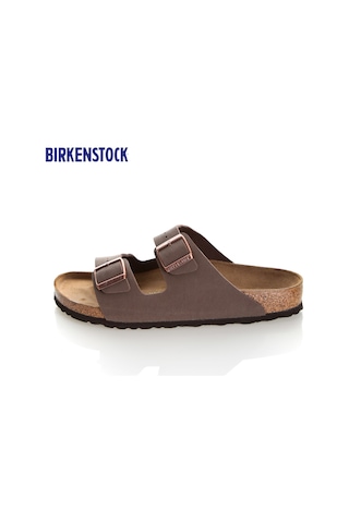 Birkenstock Arızona Bf Nu Erkek Terlik Mocha 151183 001