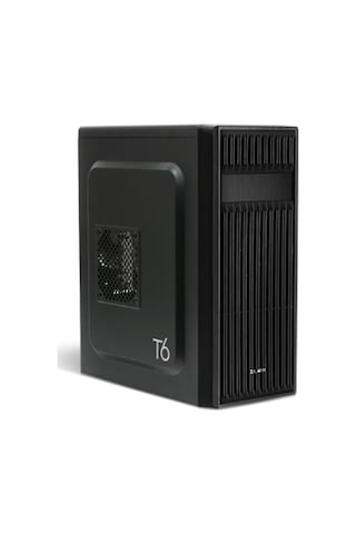 Zalman Zm-t6 Standart Mid-tower Pc Kasası-218847
