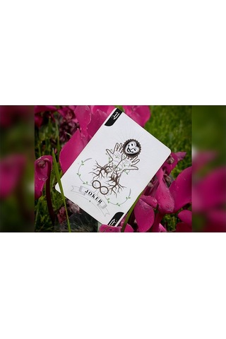 Wjpc Erinus Eterna Rose Premium Oyun Kağıdı Limited Edition İskambil Kartları Destesi