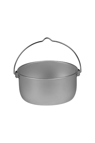 Trangia 125-2,5l Kamp Tenceresi 501252 Açık Gri
