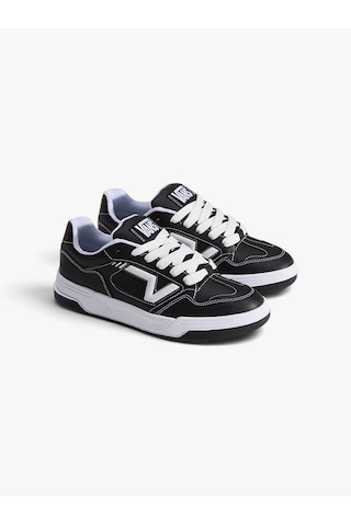 Vans Upland Uniseks Siyah Spor Ayakkabı - Vn000d25