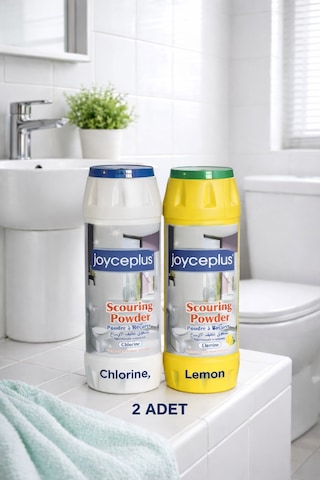 Joyceplus Mekanik Temizleme Ovma Tozu 2 x 500 G