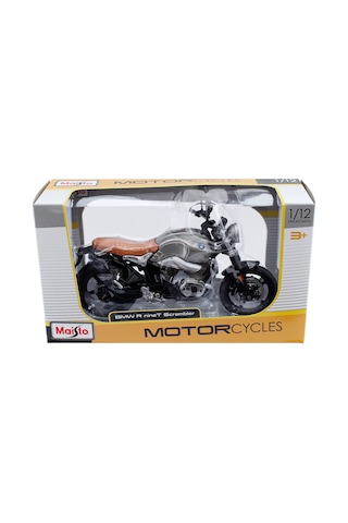 Maisto Kawasaki Bmw R Ninet Scrambler Model Motorsiklet 1/12