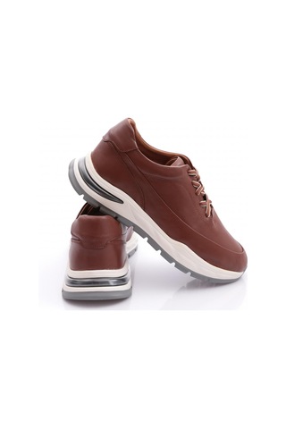 Dgn 1841 Erkek Sneakers Ayakkabi Taba