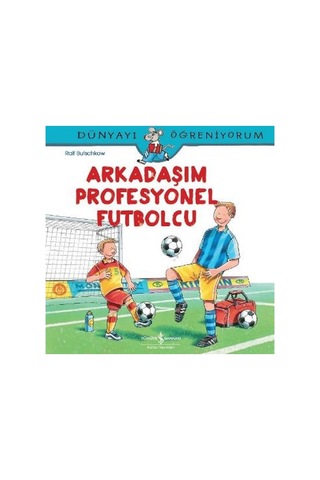 Profesyonel Futbolcunun Hayatı İle Öğrenelim