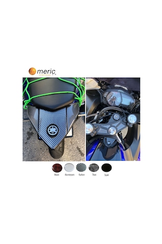 Meriç® Yamaha YZF R25 2015-2018 Karbon Kaplama 11 Parça