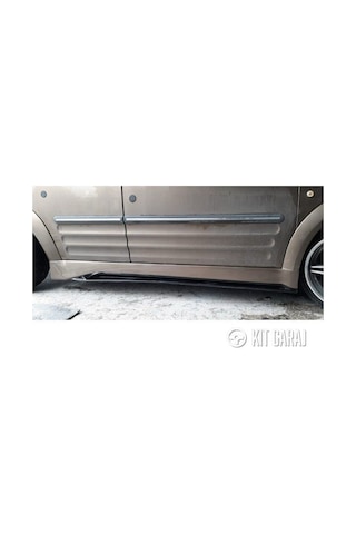 Kit Garaj Ford Connect 2002-2013 Marşpiyel Plastik Boyasız