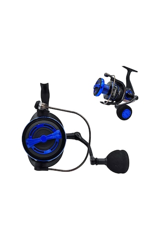 Tournament Fishing Okınawa Sw 8000pg 5+1olta Makinası