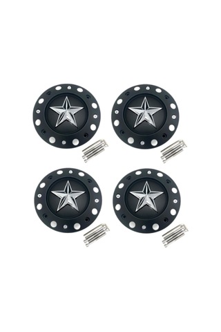 Ayrex Xd Series 4'lü Paket Kmc Serisi 775l239b Rockstar Dually Orta Kapak