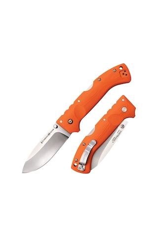 Cold Steel Ultimate Hunter S35vn Blaze Orange Kamp Çakı Turuncu