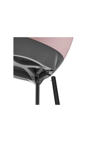 Babyjem Elegant Ayaklı Küvet 38 Lt Su Tahliyeli Pembe Renk Çok Renkli