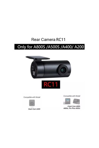 Tongxida 70mai Rc11 Arka Araç Kamera A510/ A810/ A, Yüksek Kalite Model